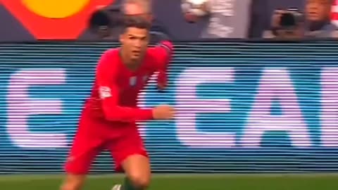 Dribbling by Ronaldo CR7