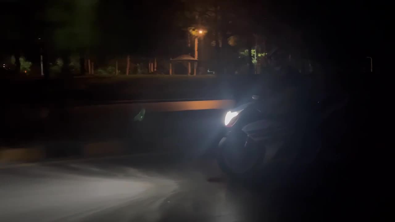 Gsxr 1000 night ride islamabad pakistan🔥