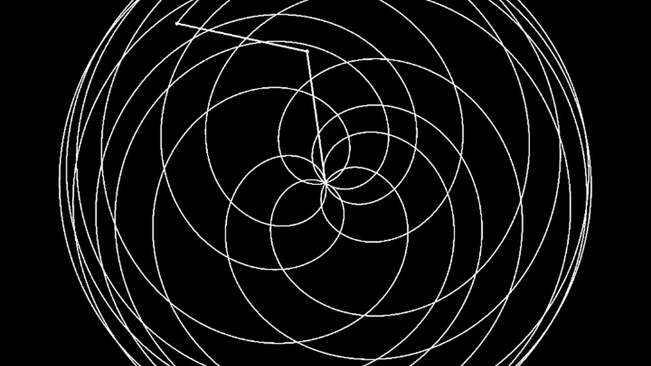 _Perfection in imperfection_ _ 100K+ frames in 60 seconds #maths #goldenratio #art #geometry #adhd