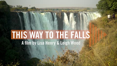 THIS WAY TO THE FALLS - Dr Hector Carvallo