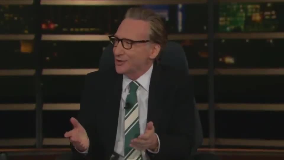 NFL TROUBLE: Bill Maher Slams NFL for Playing “Black National Anthem”