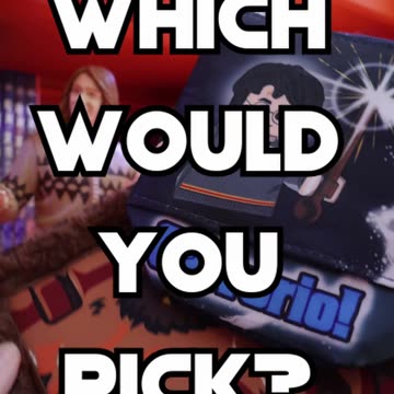 Lego Harry Potter Pencil Cases: Which Would You Pick? #lego #legoharrypotter #harrypotter