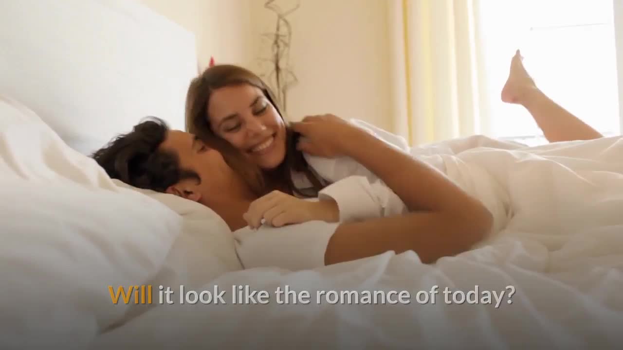 What Will Romance and Marriage Look Like in 100 Years