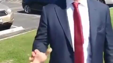 A genuine American declined to work under Zionism. 🇺🇸