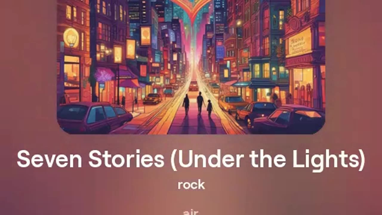Seven Stories