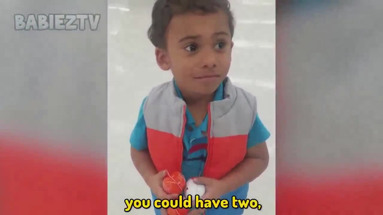 Interview : This kid is Good LOL : funny respond #2