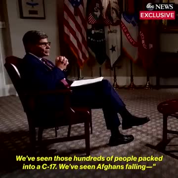 Biden Interview by George Stephanopolous