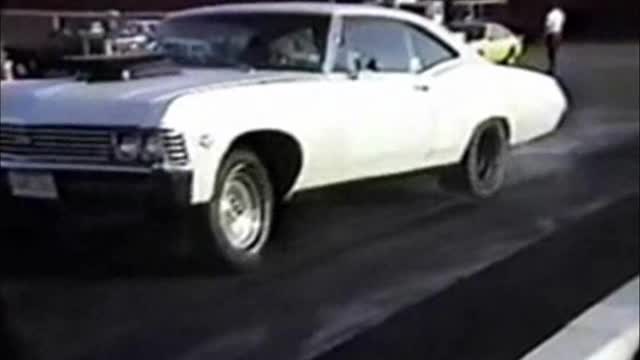 1967 SS 427 CHEVROLET IMPALA BEFORE AND AFTER
