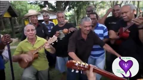 Parang Parang LUV Radio Trini Christmas