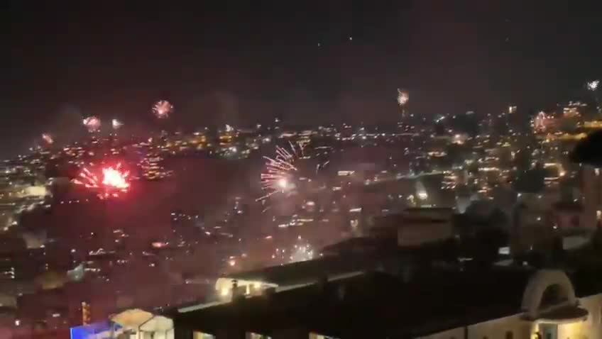 This was the city response last night.