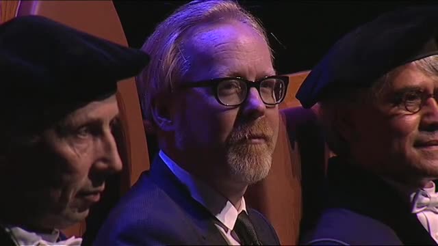 MythBusters: Adam Honored