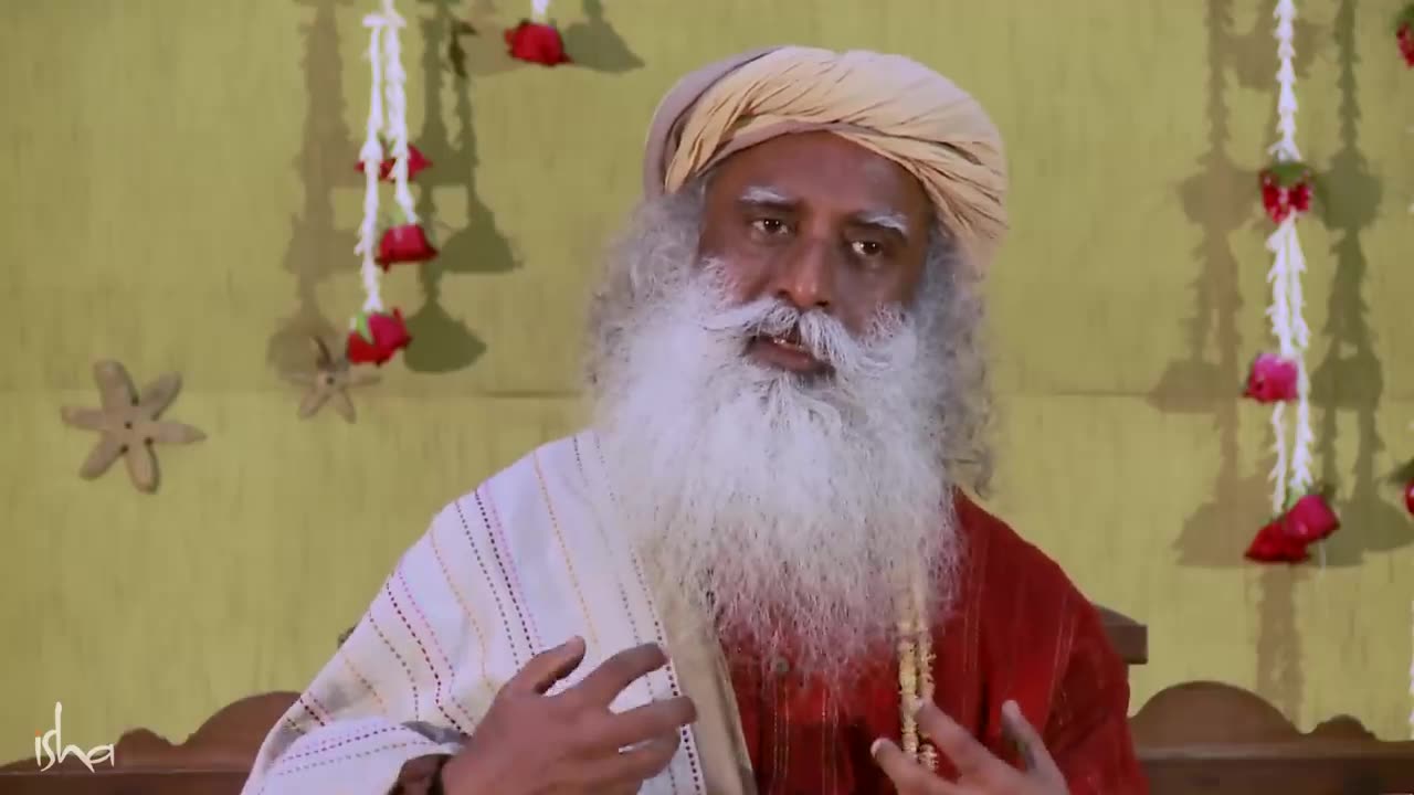 How to deal with Relationships. Sadhguru