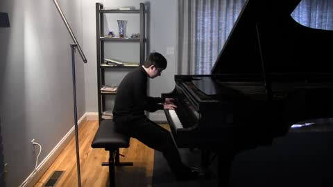 Brahms op. 119 no. 4