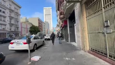 A tour of DA Kamala Harris' San Francisco (JTF.ORG video)