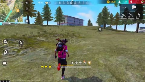 Ajju bhai free fire GoD level playing