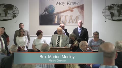 Pastor C. M. Mosley, Let Folks Know What You Are, Acts 16, Sunday Morning, 7/7/2024