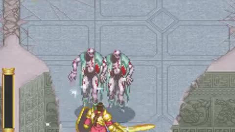 GAIAPOLIS [Konami, 1993]