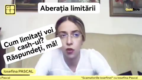 Aberatia limitarii cash-ului: "Nu eliminam cash-ul, doar il limitam pentru binele vostru."
