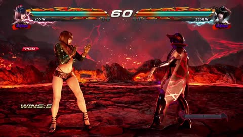 Using ANNA ON TEKKEN 7 PART 16 Promoted to Tekken God Prime (final Video)