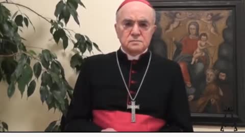 A VERY IMPORTANT MESSAGE FROM ARCHBISHOP CARLO MARIA VIGANO