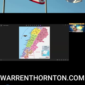 U.S. ISRAEL LEBANON OCCUPATION STAGE 3 WORLD EXCLUSIVE WWW.WARRENTHORNTON.COM