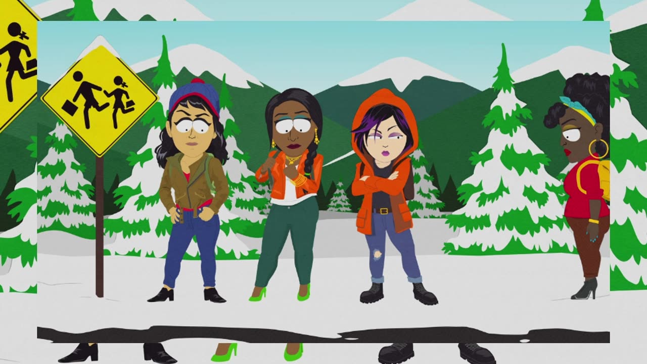 South Park - Entrando no Panderverso 2023 PARTE 2..mp4