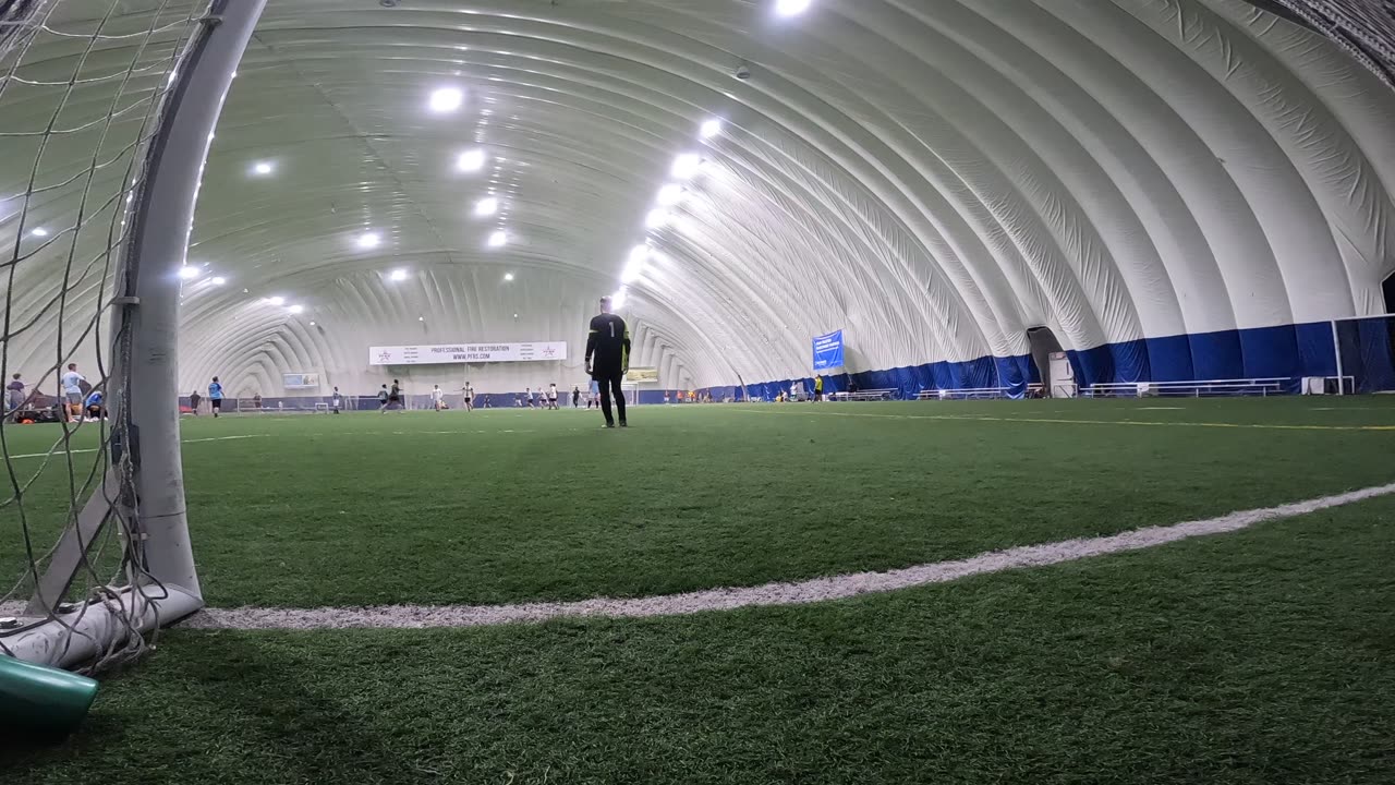 2023-11-15 - Kitties FC vs The Northerners - Part 2
