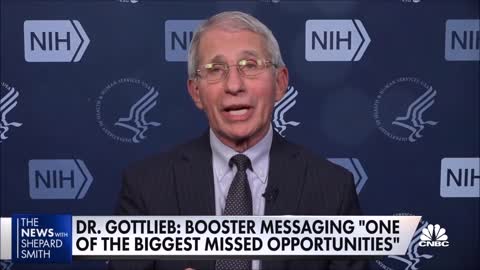 #TheSythe Dr. Anthony Fauci We Could Be At The Beginning Of A Covid Wave