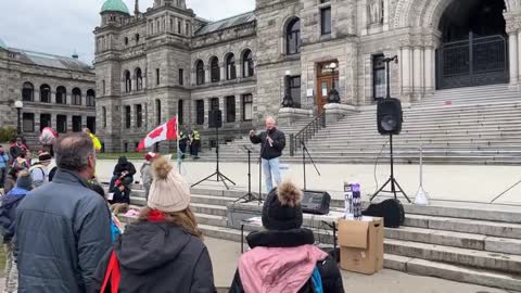 CANADIANS GOVERNMENT SCARED OF TRUCKERS FREEDOM CONVOY UNITY