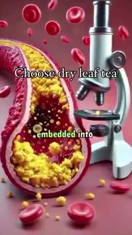 Micro plastics in tea bags may go to your private area