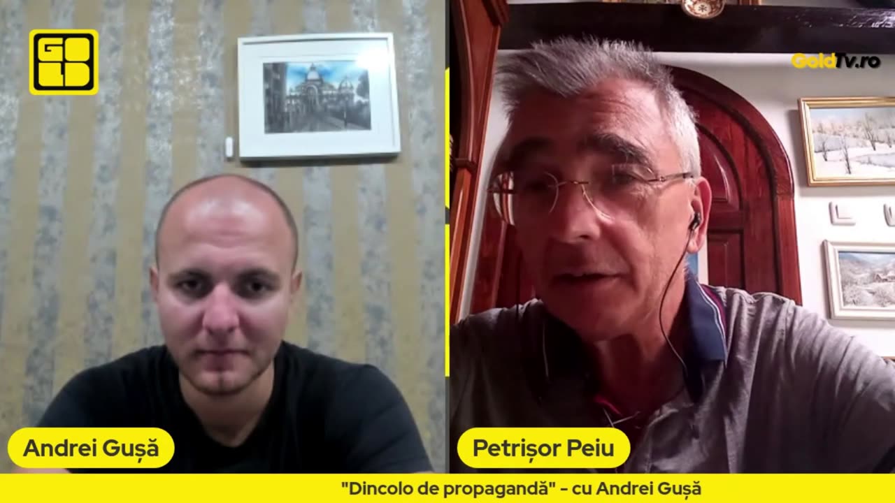 18.08.2023 - Dincolo de propagandă - cu Andrei Gușă