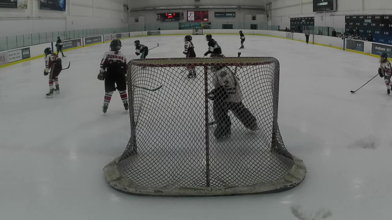 U11A Hornets @ Woodstock 2023-11-18 Game 3