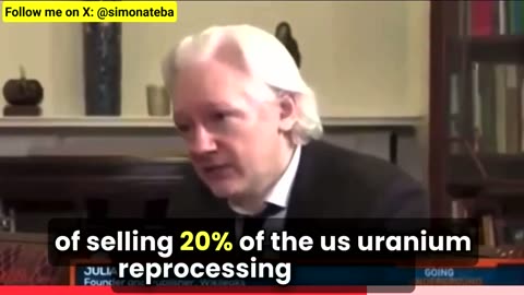 Assange on H. Clinton and Russia-Connections