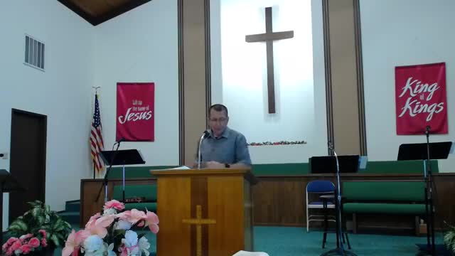 Genesis 1:31 Sunday Morning Service