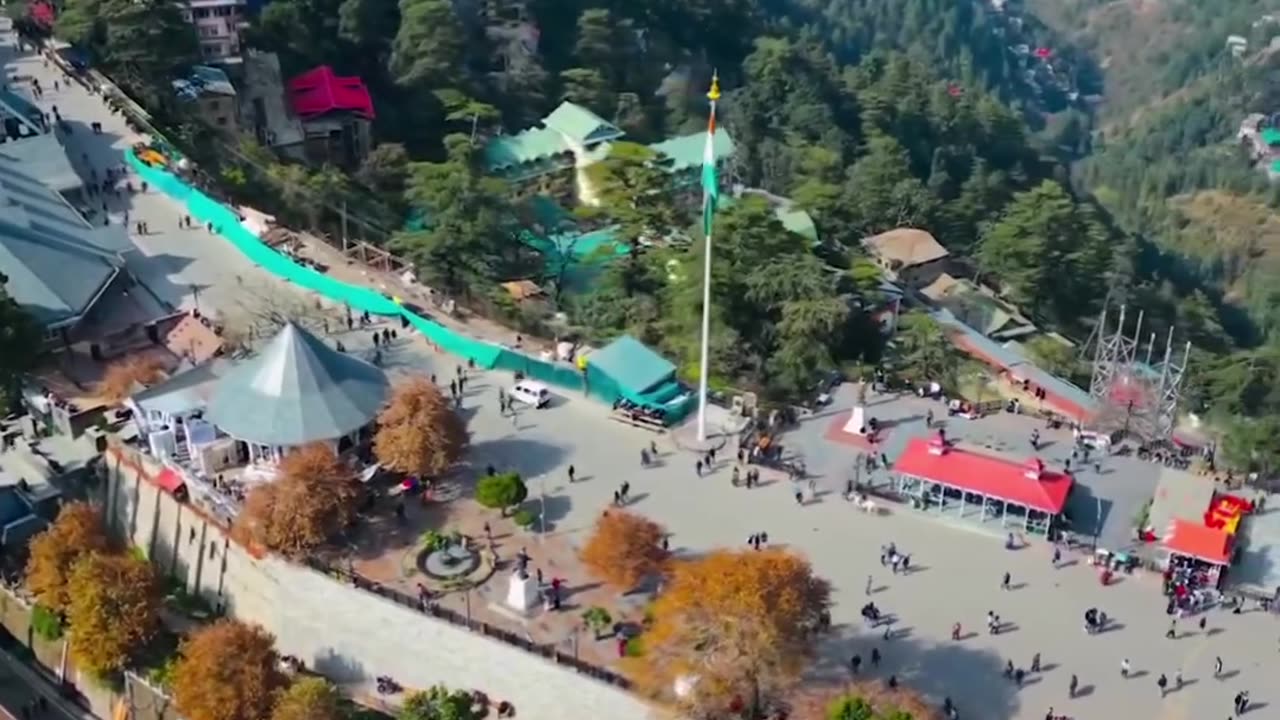 Shimla Himachal Pradesh & mandi