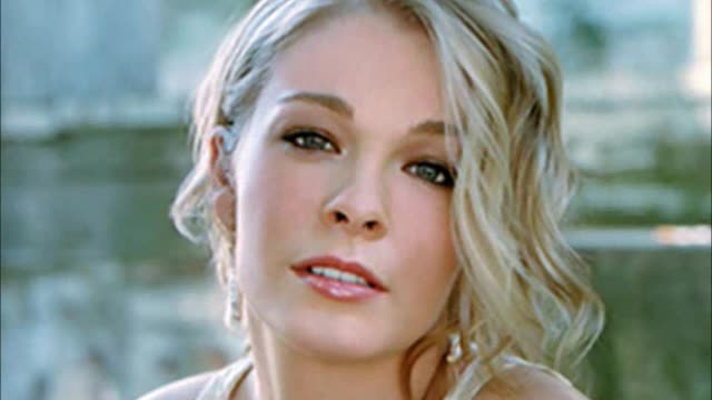 LeAnn Rimes - "Blue" (1996)