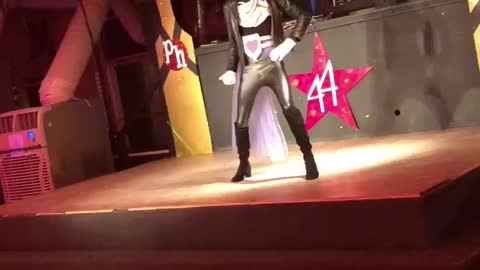 Mettaton performance