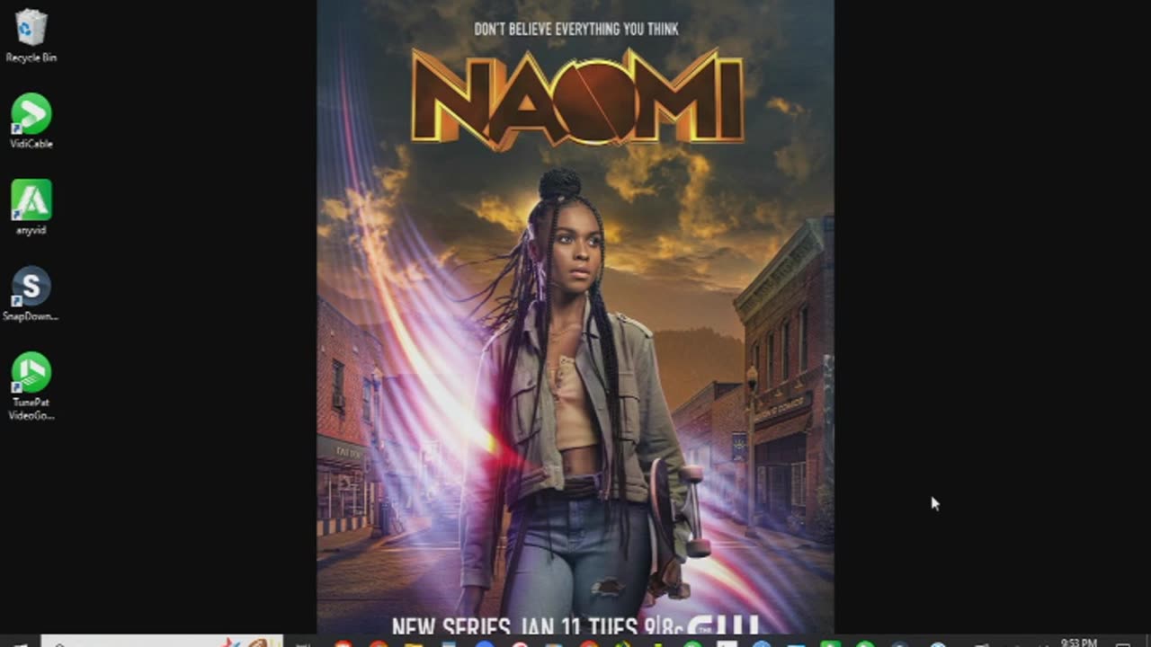 Naomi Review