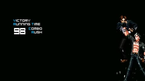 [KOF MUGEN] Final Daiki's InstaKill...
