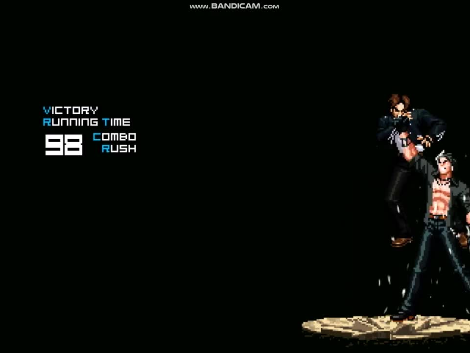 [KOF MUGEN] Final Daiki's InstaKill...