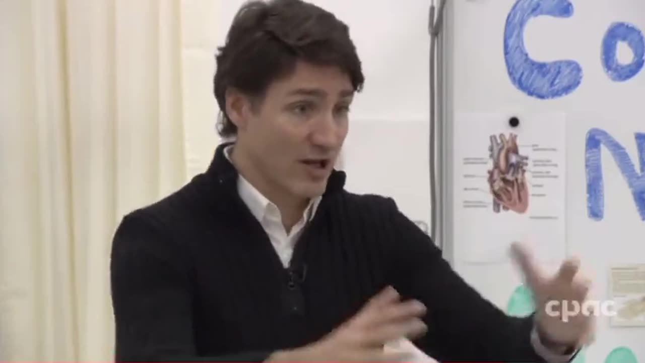 PM Justin Trudeau gives speech on cost of living