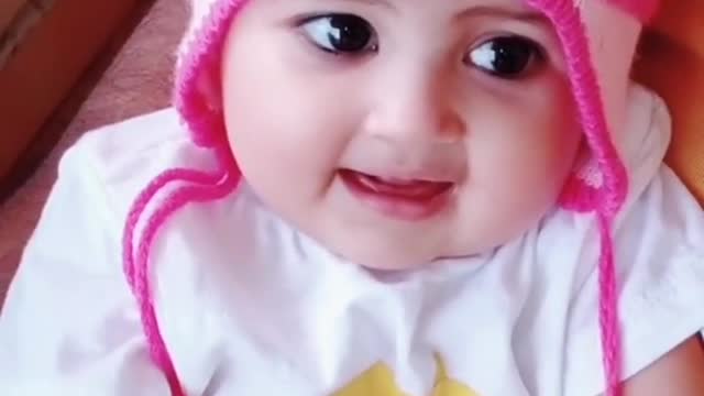 Cute Funny baby WhatsApp status video full funny in musically @Funnytoy