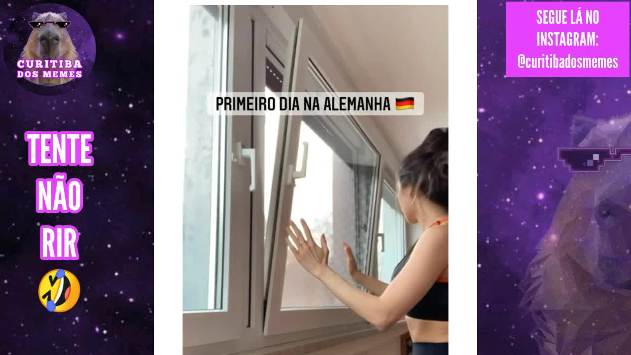 #2 Tente Não Rir - CURITIBA DOS MEMES