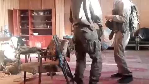 Russian Commander Mad His Troops Keep Going AWOL