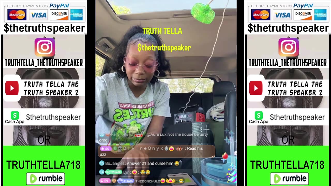 21BADBITCH COMEDY HOUR