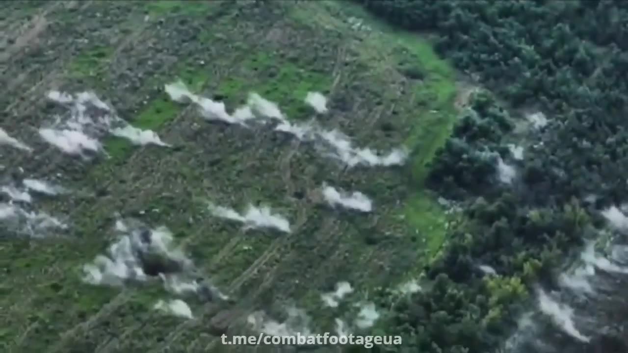 🔥 Ukraine Russia War | Russian Position Hit by 155mm Artillery and Cluster Munitions | RCF