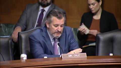 Sen. Ted Cruz: The Supreme Court Leaks Are a Result of a Multi-Year Effort to Undermine the Courts