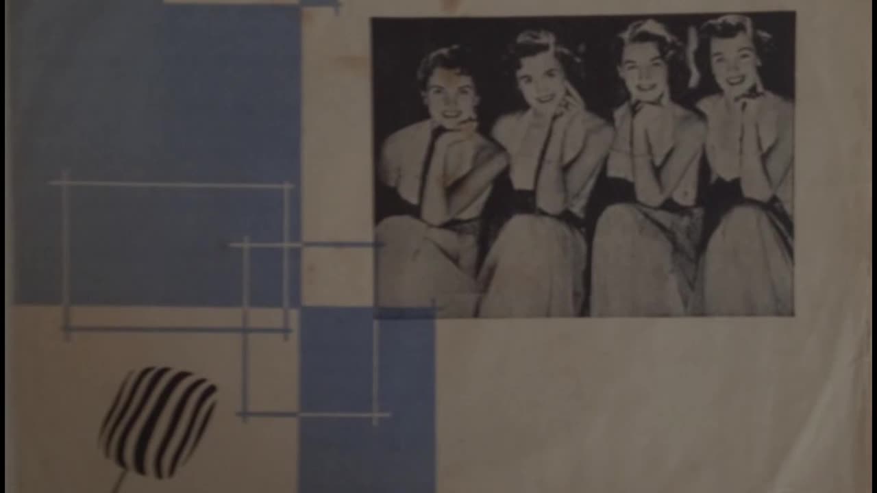 The Chordettes --- Lollipop