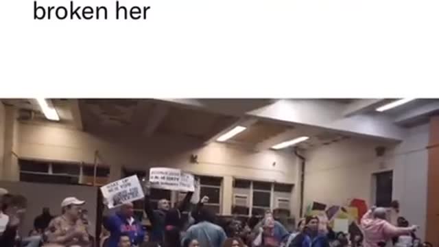 AOC dares Mock Hispanics!