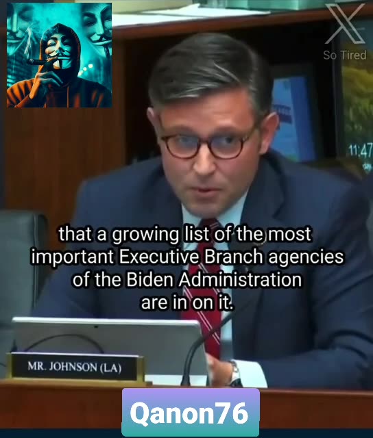 WHY THE LEFT WING Media AND BIDEN CRIME FAMILY IS PANICKING